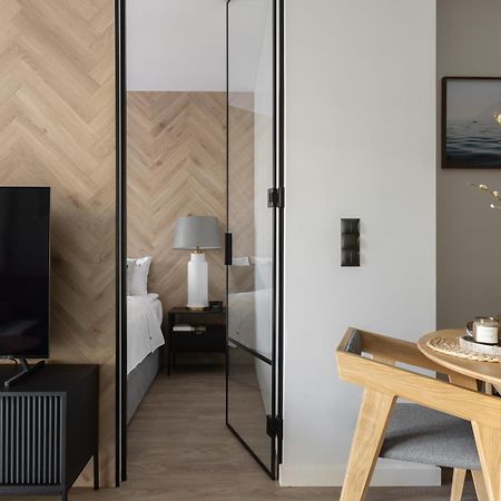 Scala Apartamenty By Moderna Profit Gdansk Exterior photo